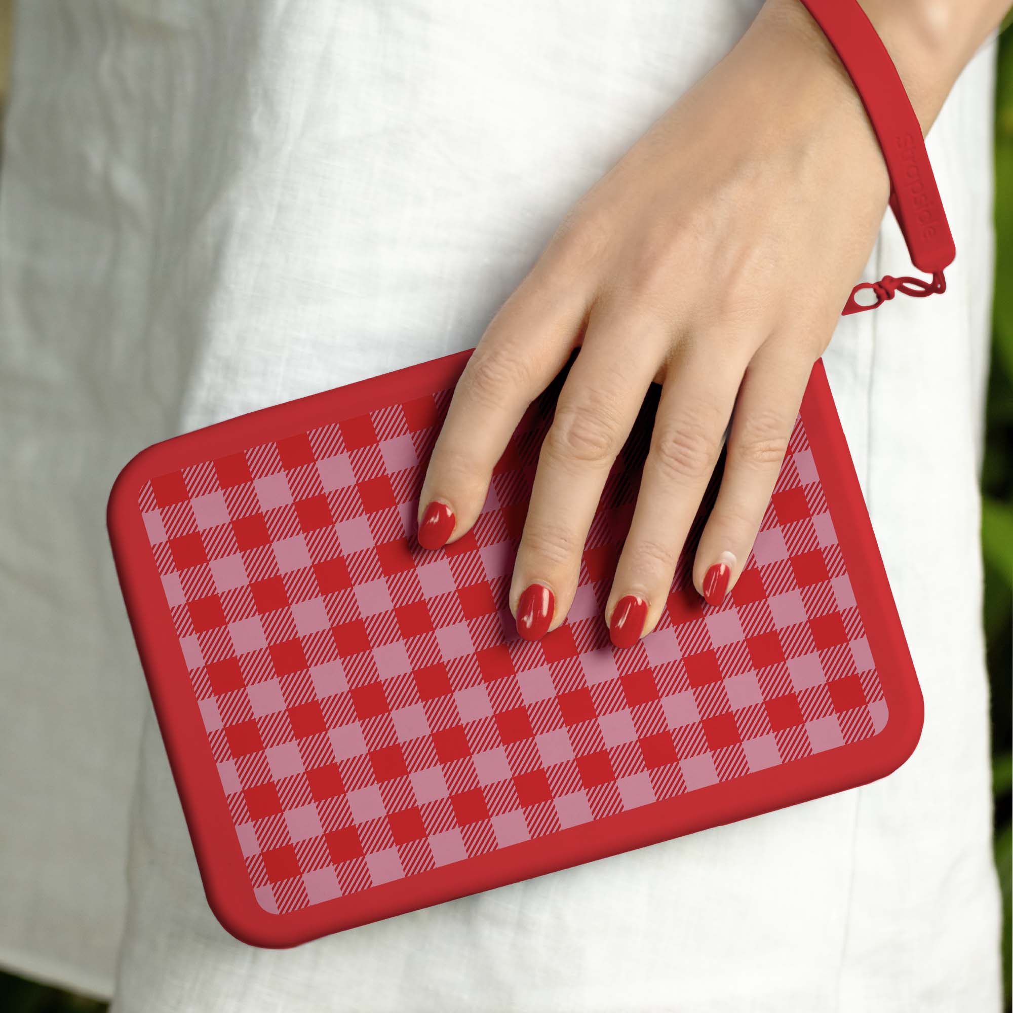 Strapsicle Clutch Kindle Bag with handle  - Buy Kindle Accessories Direct
