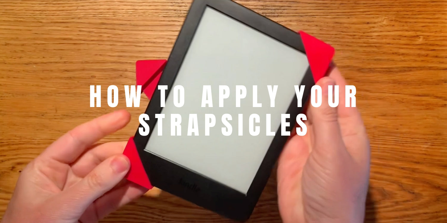 Strapsicle Bondi Beach Blue