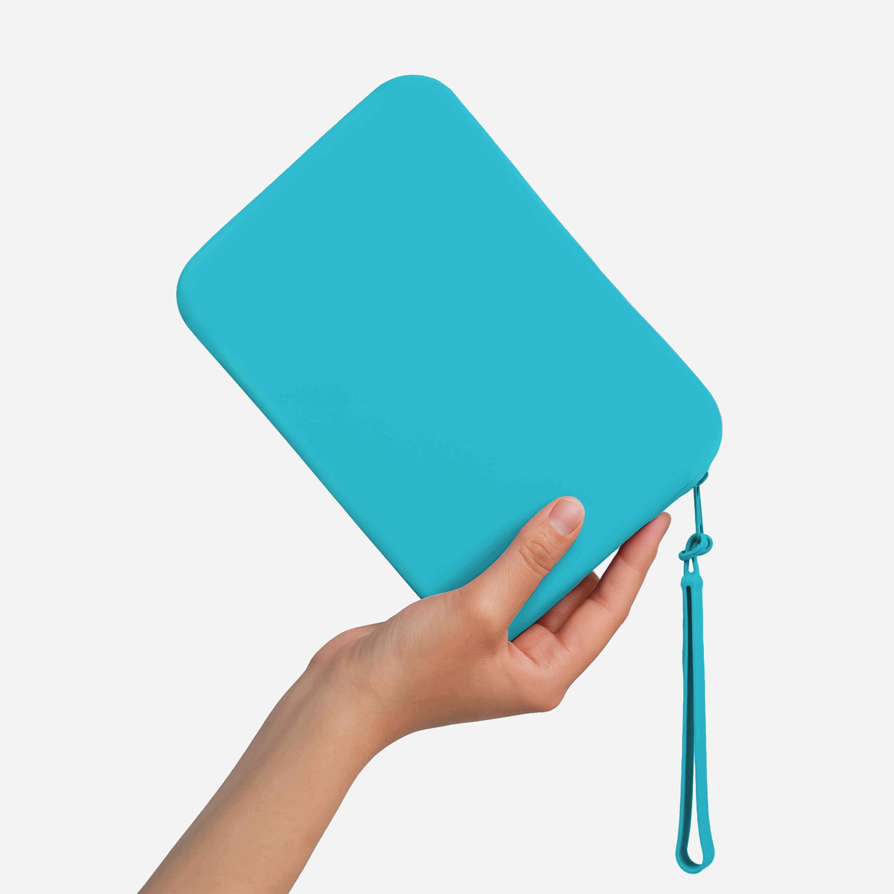 Neon Bolt Strapsicle Clutch Kindle Bag with handle carrying handheld devices comfortably - Buy Kindle Accessories Direct