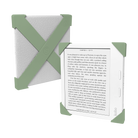 Sage Kobo Straps - Set of Two | Buy Kindle Accessories Direct