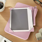 A Kobo Blush Straps and Large Blush Clutch - Buy Kindle Accessories Direct