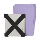 A Kobo Black Straps and Large Lilac Clutch - Buy Kindle Accessories Direct