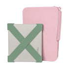 A Kobo Sage Straps and Large Blush Clutch - Buy Kindle Accessories Direct
