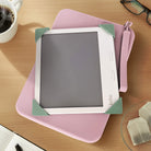 A Kobo Sage Straps and Large Blush Clutch - Buy Kindle Accessories Direct