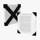 Black Kobo Straps - Set of Two | Buy Kindle Accessories Direct