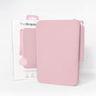 Blush Strapsicle Large Clutch Kindle Bag with handle carrying handheld devices comfortably - Buy Kindle Accessories Direct