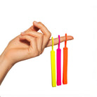 Clutch wrist straps Neon lime, crush and flame handle carrying handheld devices comfortably - Buy Kindle Accessories Direct