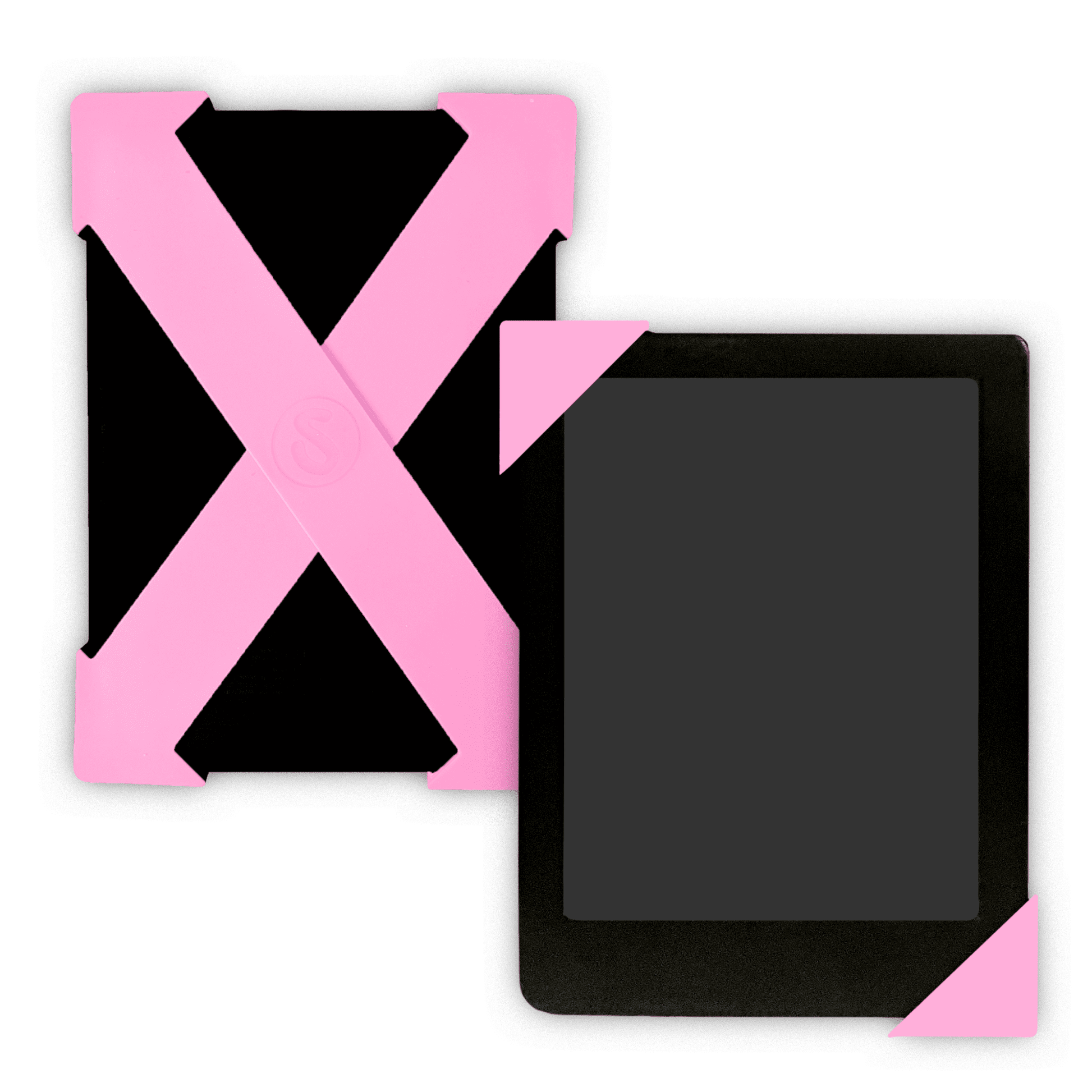candy pink kindle accessory