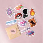Sticker fits perfectly over your Kindle - Buy Kindle Accessories Direct