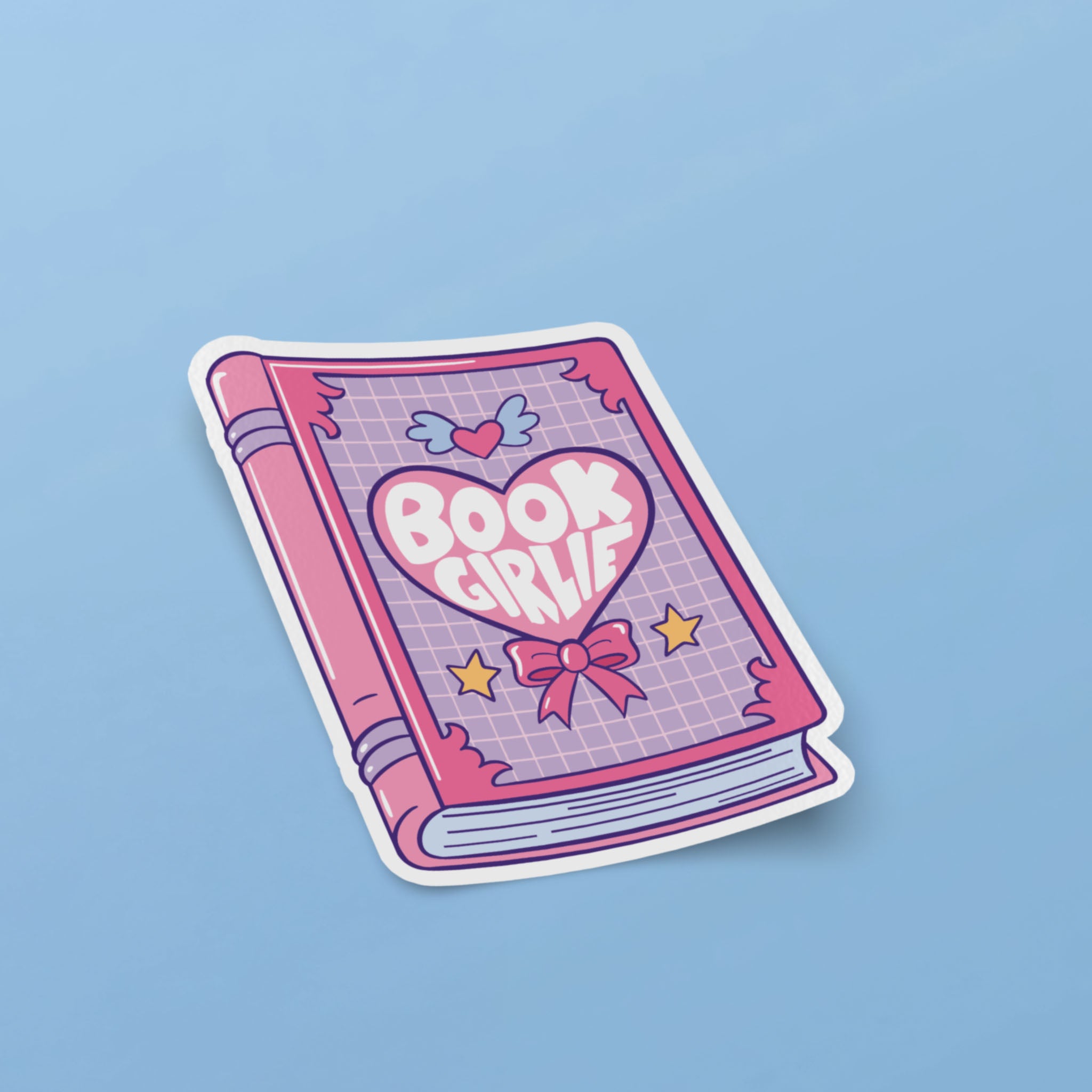 Sweet E-reader Stickers | - Buy Kindle Accessories Direct