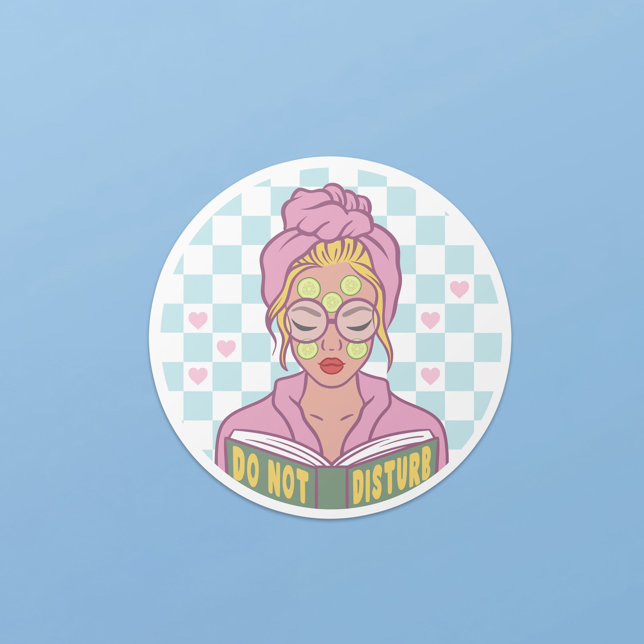 Sweet E-reader Stickers | - Buy Kindle Accessories Direct