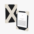 Holiday Eggnog Kindle Straps - Set of Two | eReaders best companion for a comfy, secure grip that makes reading anywhere drop-free! - Buy Kindle Accessories Direct