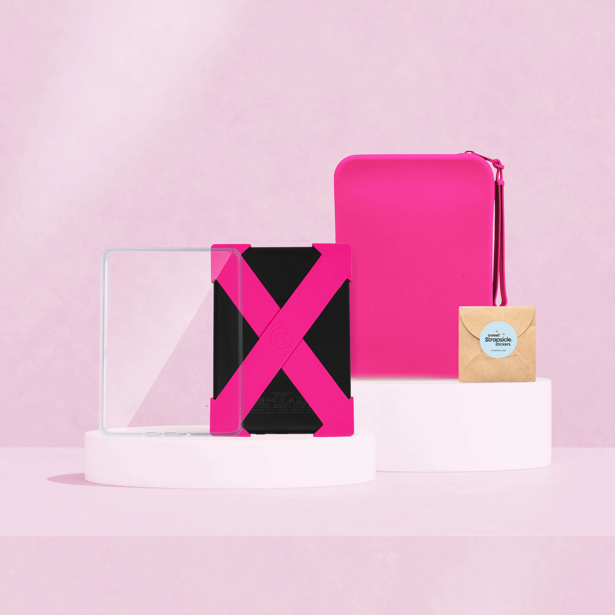 Clear Kindle Case, Clutch and sticker fits perfectly over your Kindle - Buy Kindle Accessories Direct
