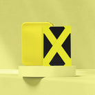 Strapsicle Neon Lemon Kindle Straps and Neon Lemon Clutch Kindle Bag with handle  - Buy Kindle Accessories Direct