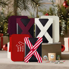 Holiday edition straps and clutch fits perfectly over your Kindle - Buy Kindle Accessories Direct