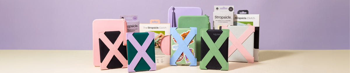 Full price items - eligible for discount codes – Strapsicle
