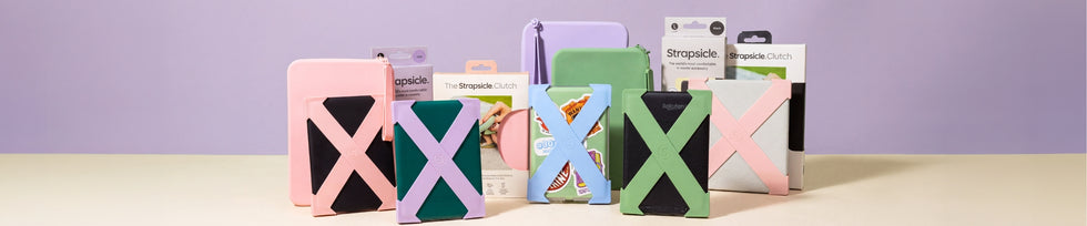 Full price items - eligible for discount codes – Strapsicle