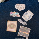 ACOTAR Starfall Collector's Edition Sticker Pack with themed stickers - Buy Kindle Accessories Direct