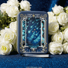 ACOTAR Starfall Collector's Edition Clutch Kindle Bag with handle carrying handheld devices comfortably - Buy Kindle Accessories Direct