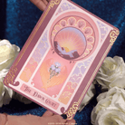 ACOTAR Dawn Court insert with rose gold metallic foil - Buy Kindle Accessories Direct
