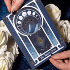 ACOTAR Night Court insert with gold metallic foil - Buy Kindle Accessories Direct