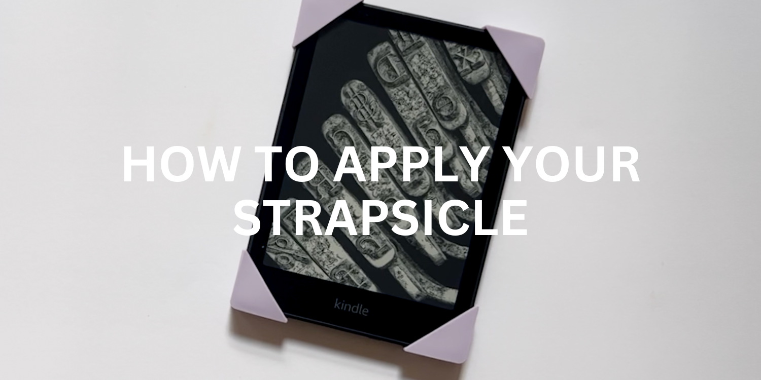 How to use Strapsicle