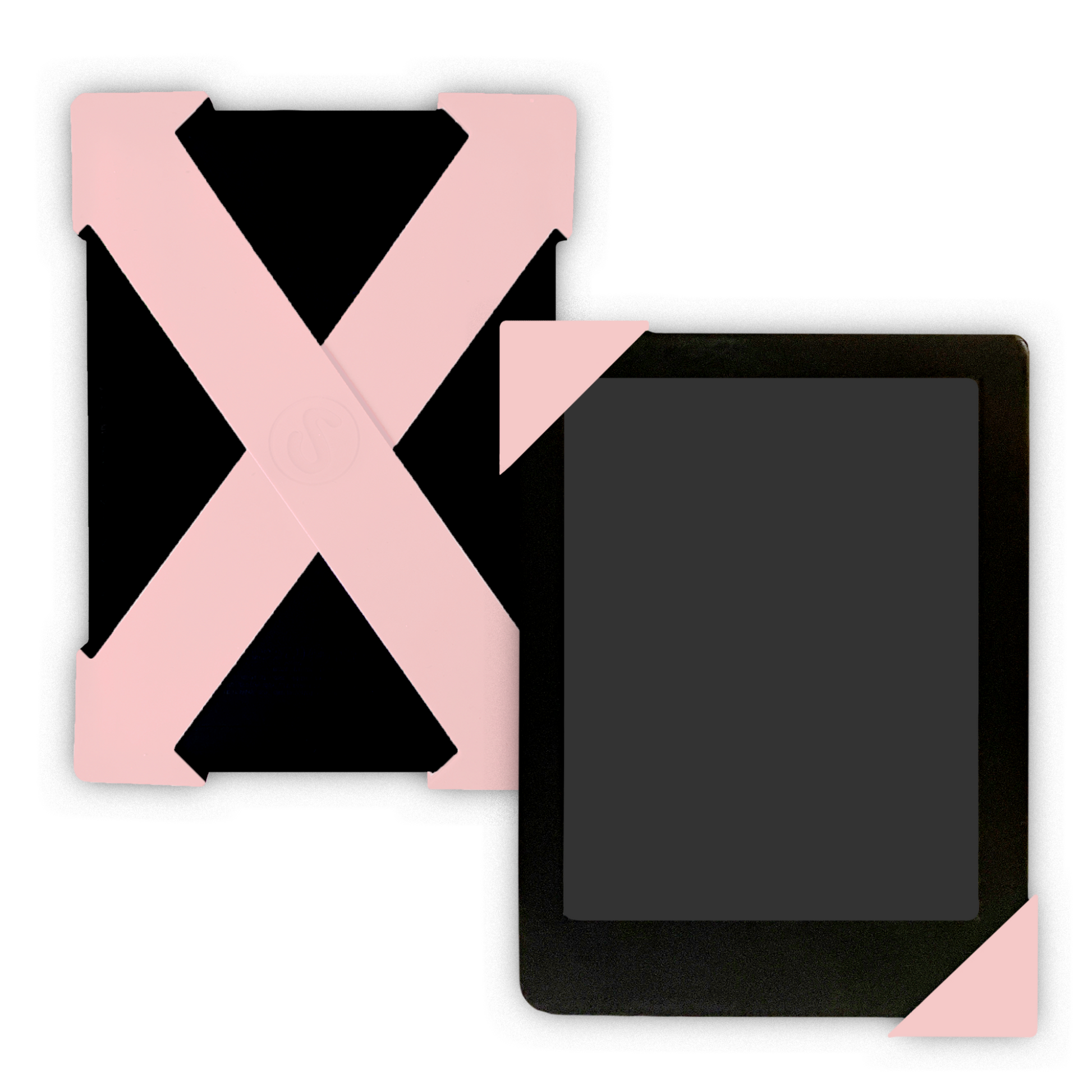 Kindle accessory Strapsicle blush