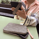 Strapsicle Clutch Kindle Bag  Leopard Print - Buy Kindle Accessories Direct
