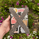 Leopard Print Straps - Set of Two | Buy Kindle Accessories Direct