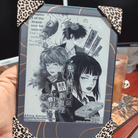 Leopard Print Straps - Set of Two | Buy Kindle Accessories Direct