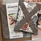 Leopard Print Straps - Set of Two | Buy Kindle Accessories Direct