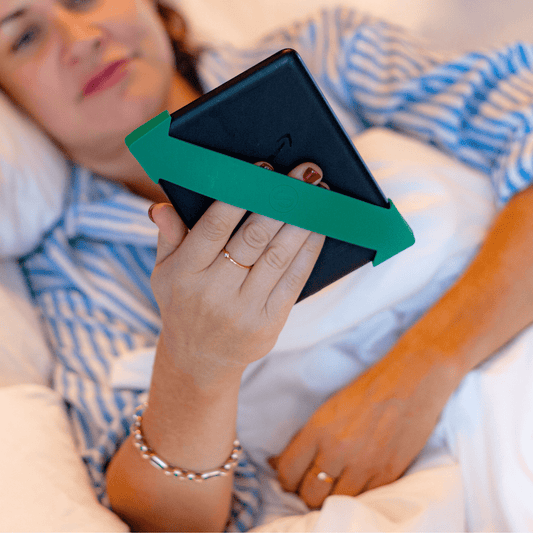 Strapsicle Kindle Accessory Pine Green