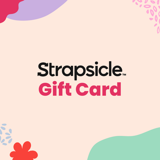 Strapsicle Gift Card